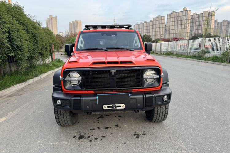 Used Tank 300 2021 Off-Road Edition 2.0T Conqueror Exterior 2
