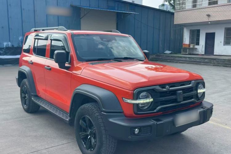 Used Tank 300 2021 Off-Road Edition 2.0T Conqueror Exterior 2
