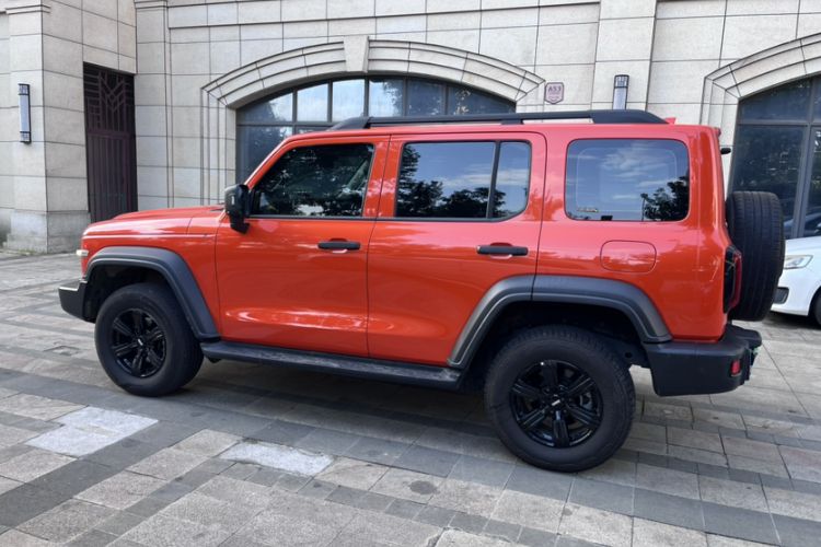 Used Tank 300 2021 Off-Road Edition 2.0T Conqueror Exterior 2