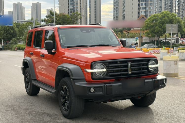 Used Tank 300 2021 Off-Road Edition 2.0T Challenger Exterior 2