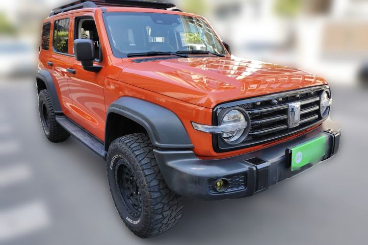 Used Tank 300 2021 Off-Road Edition 2.0T Conqueror Exterior 2