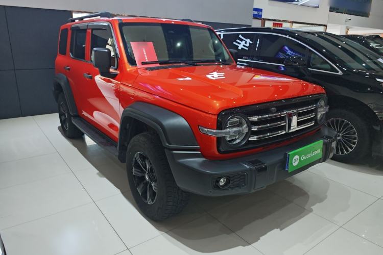 Used Tank 300 2021 Off-Road Edition 2.0T Conqueror Exterior 2