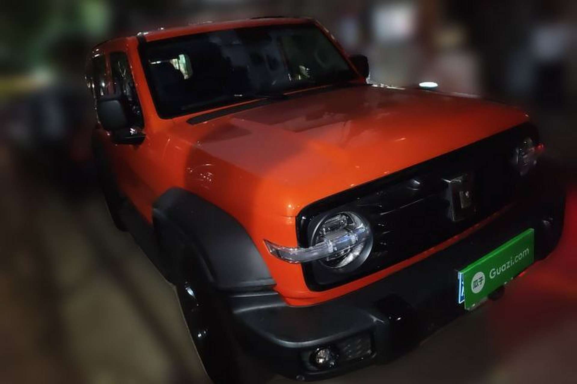 Used Tank 300 2021 Off-Road Edition 2.0T Conqueror Exterior 2