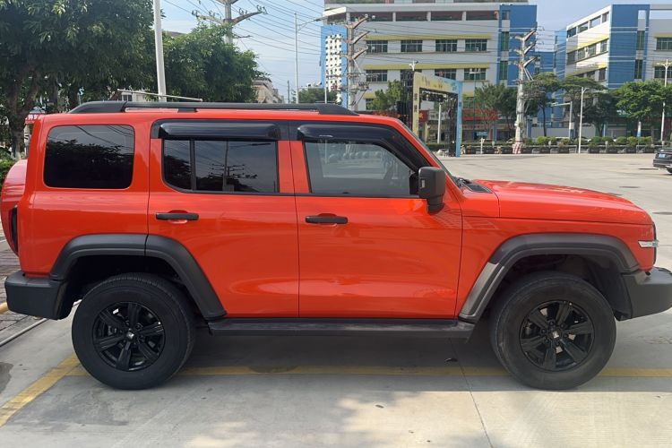 Used Tank 300 2021 Off-Road Edition 2.0T Conqueror Exterior 2