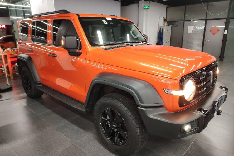 Used Tank 300 2021 Off-Road Edition 2.0T Conqueror Exterior 2