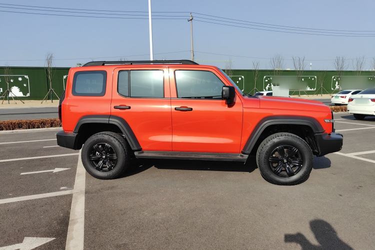 Used Tank 300 2021 Off-Road Edition 2.0T Conqueror Exterior 2