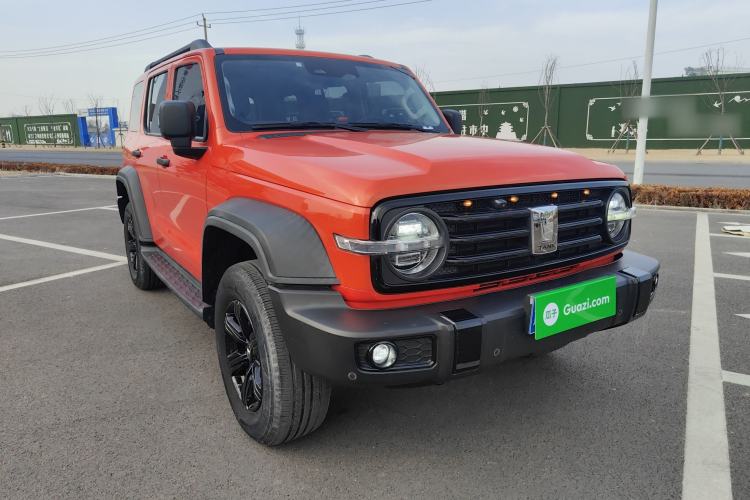Used Tank 300 2021 Off-Road Edition 2.0T Challenger Exterior 2