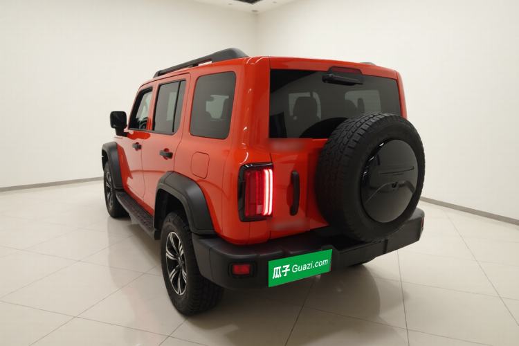 Used Tank 300 2021 Off-Road Edition 2.0T Conqueror Exterior 2