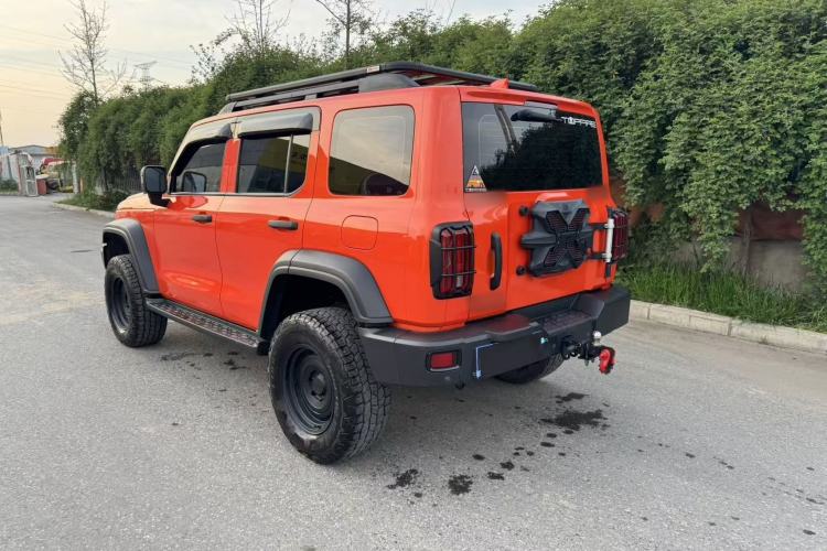 Used Tank 300 2021 Off-Road Edition 2.0T Conqueror Exterior 3