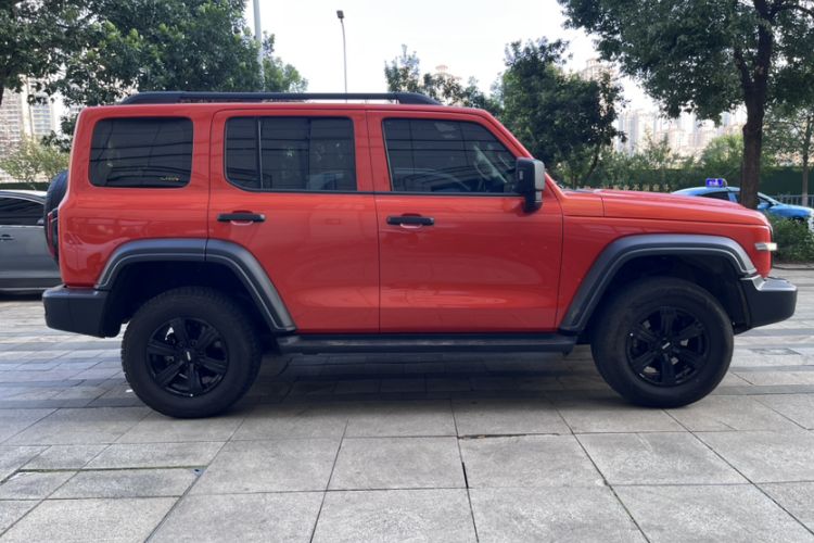 Used Tank 300 2021 Off-Road Edition 2.0T Conqueror Exterior 3