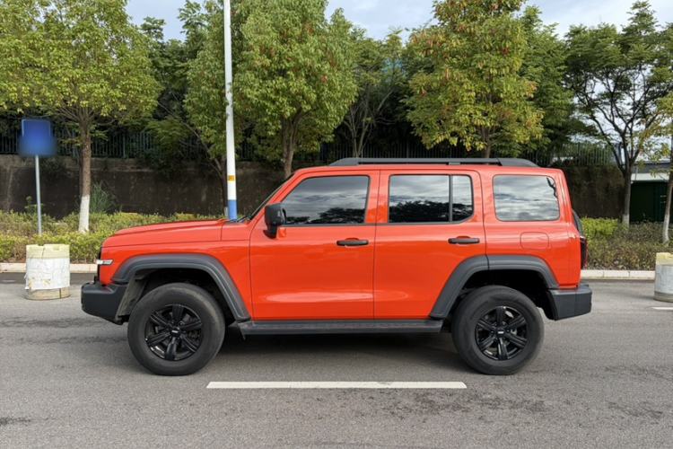Used Tank 300 2021 Off-Road Edition 2.0T Challenger Exterior 3