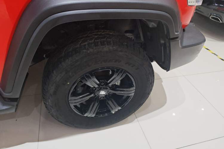 Used Tank 300 2021 Off-Road Edition 2.0T Conqueror Exterior 3