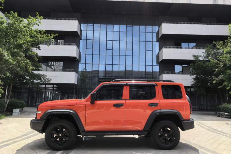 Used Tank 300 2021 Off-Road Edition 2.0T Conqueror Exterior 3