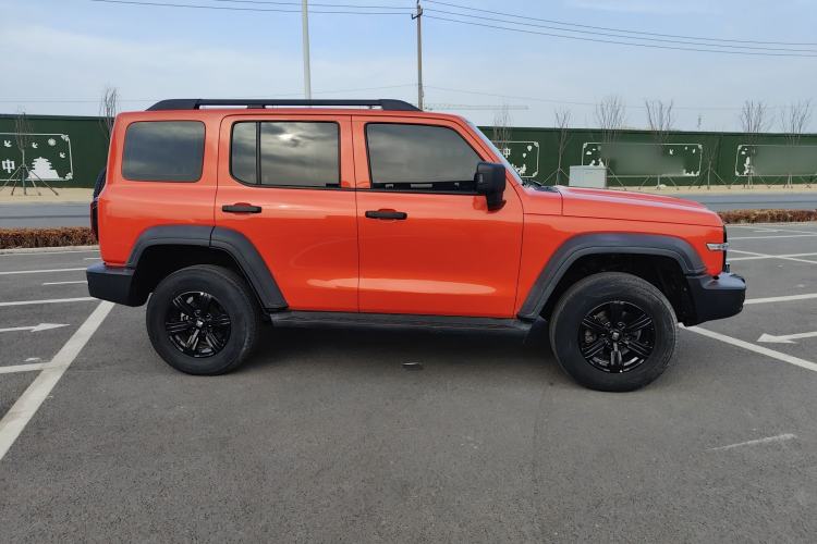 Used Tank 300 2021 Off-Road Edition 2.0T Challenger Exterior 3
