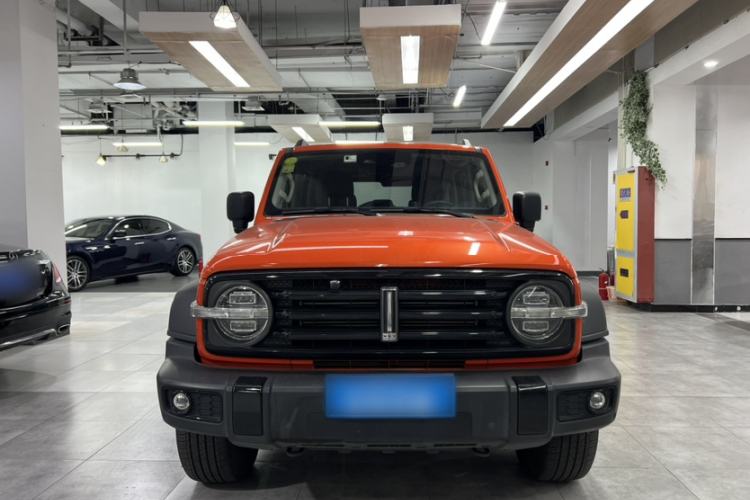 Used Tank 300 2021 Off-Road Edition 2.0T Challenger Exterior 3