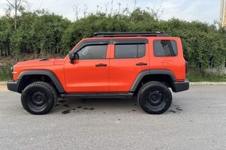 Used Tank 300 2021 Off-Road Edition 2.0T Conqueror Exterior 4