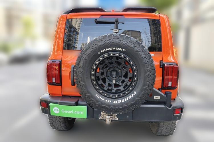 Used Tank 300 2021 Off-Road Edition 2.0T Conqueror Exterior 4
