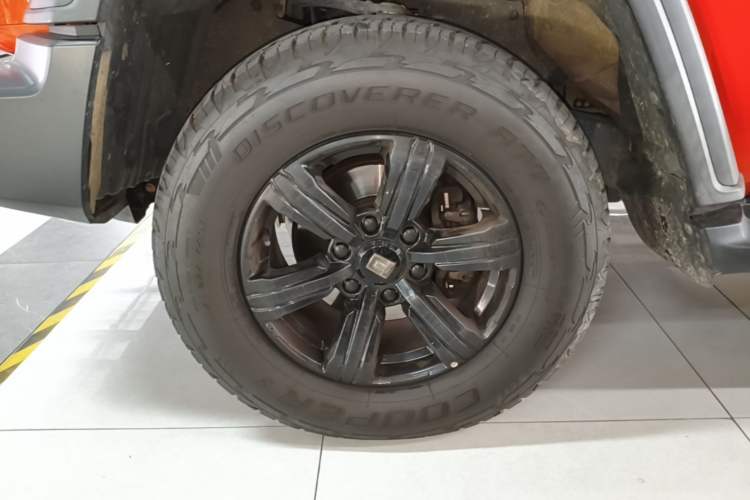 Used Tank 300 2021 Off-Road Edition 2.0T Conqueror Exterior 4