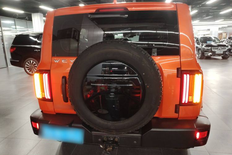 Used Tank 300 2021 Off-Road Edition 2.0T Conqueror Exterior 4
