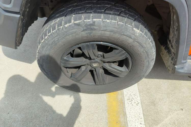 Used Tank 300 2021 Off-Road Edition 2.0T Conqueror Exterior 4