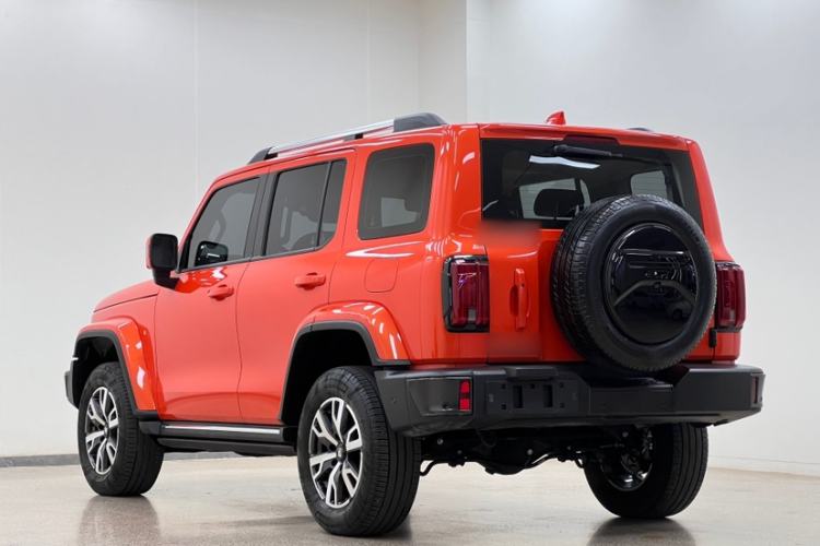 Used Tank 300 2021 City Edition 2.0T—Truly Stylish Exterior 5