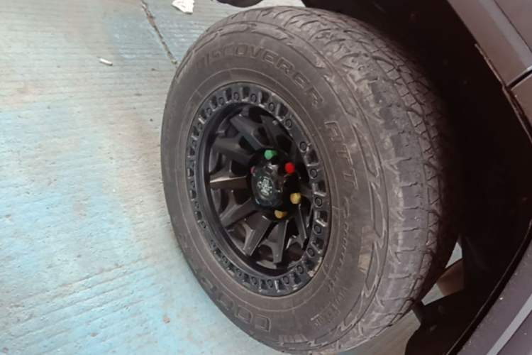 Used Tank 300 2021 Off-Road Edition 2.0T Conqueror Exterior 5