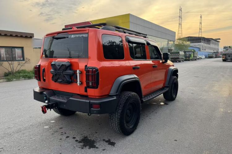 Used Tank 300 2021 Off-Road Edition 2.0T Conqueror Exterior 5