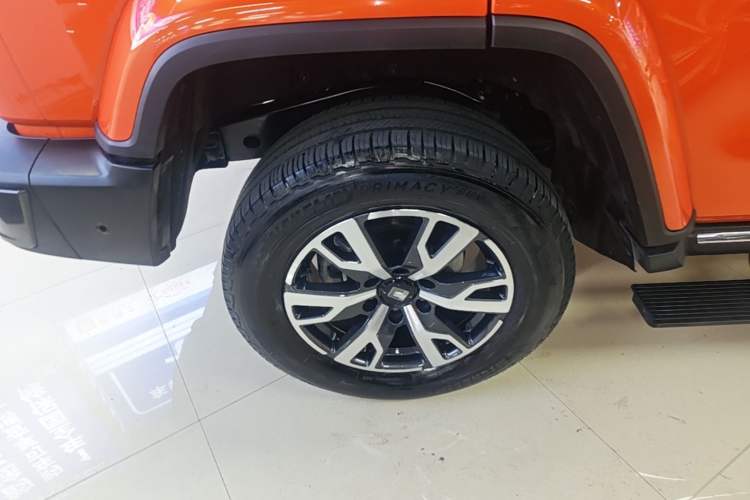 Used Tank 300 2021 City Edition 2.0T—Truly Stylish Exterior 5