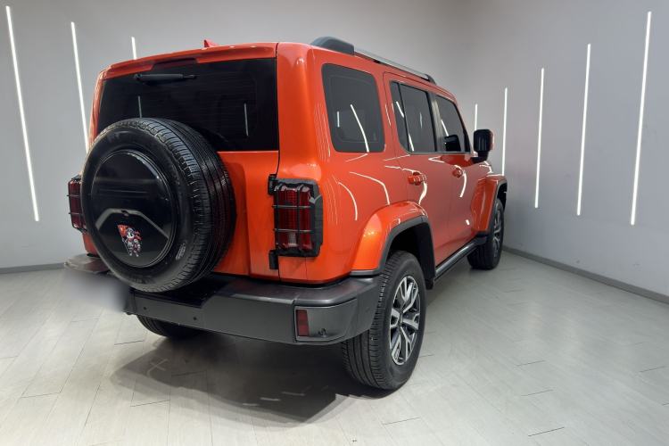Used Tank 300 2021 City Edition 2.0T—Truly Stylish Exterior 5