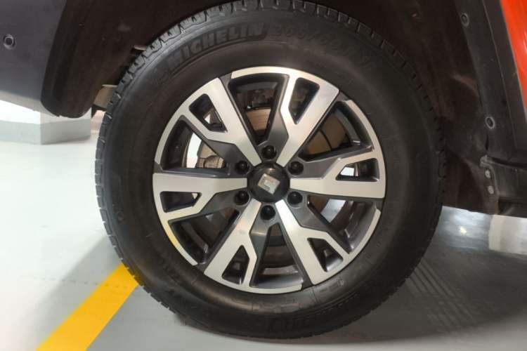 Used Tank 300 2021 City Edition 2.0T—Truly Stylish Exterior 5