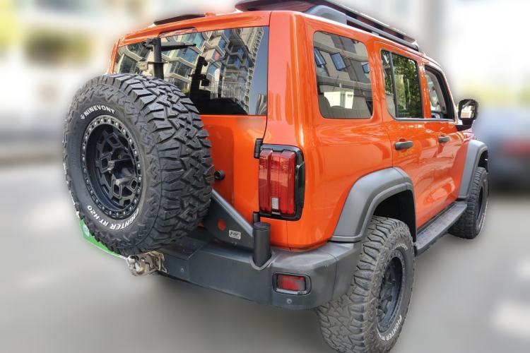 Used Tank 300 2021 Off-Road Edition 2.0T Conqueror Exterior 5