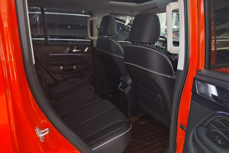 Used Tank 300 2021 Off-Road Edition 2.0T Conqueror Exterior 5