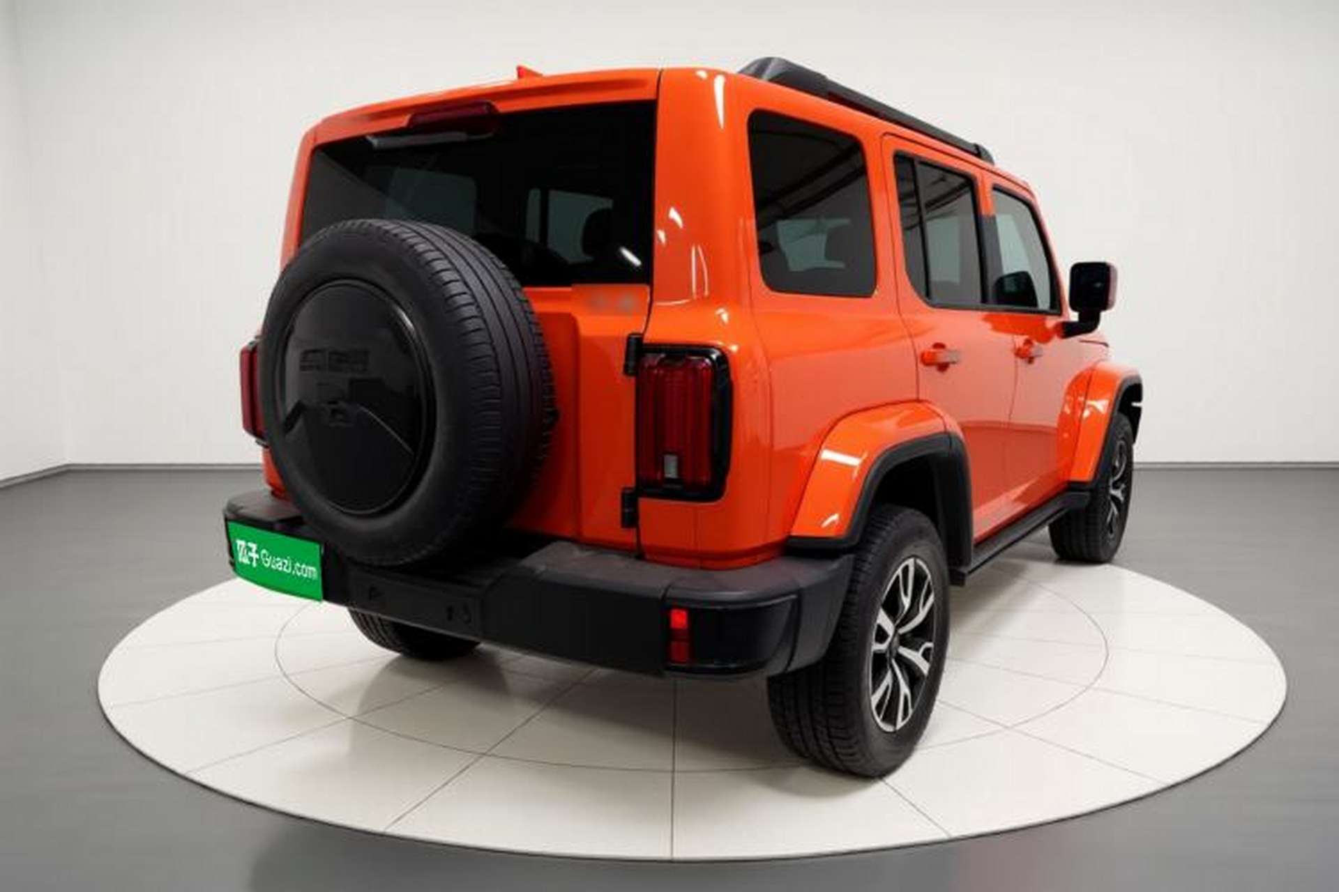 Used Tank 300 2021 City Edition 2.0T—Truly Stylish Exterior 5