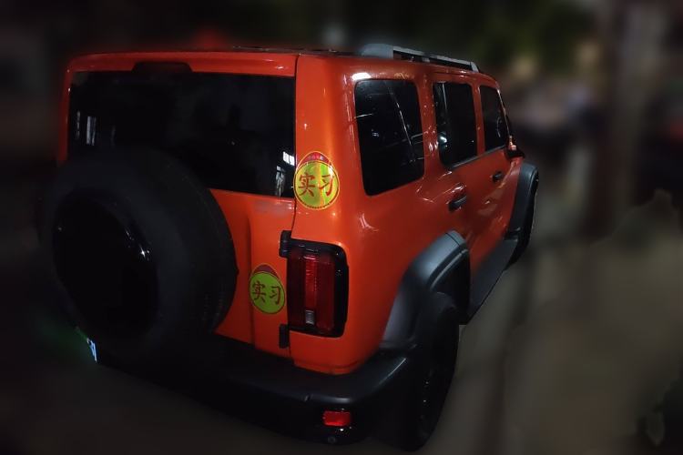 Used Tank 300 2021 Off-Road Edition 2.0T Conqueror Exterior 5