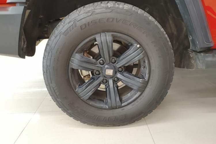 Used Tank 300 2021 Off-Road Edition 2.0T Conqueror Exterior 5