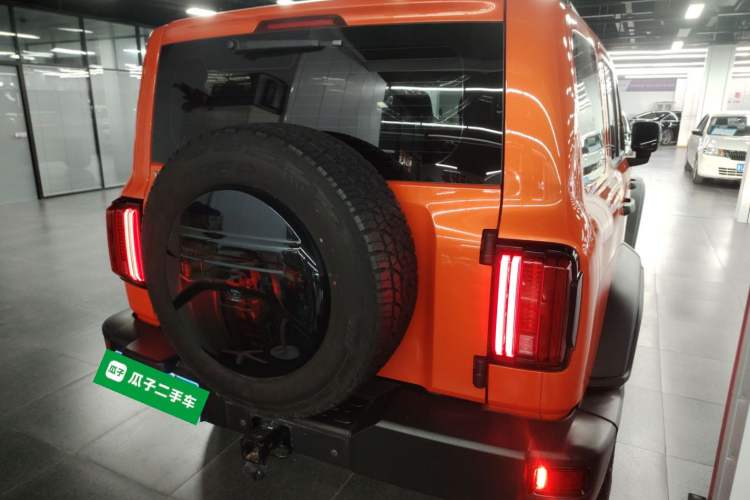 Used Tank 300 2021 Off-Road Edition 2.0T Conqueror Exterior 5