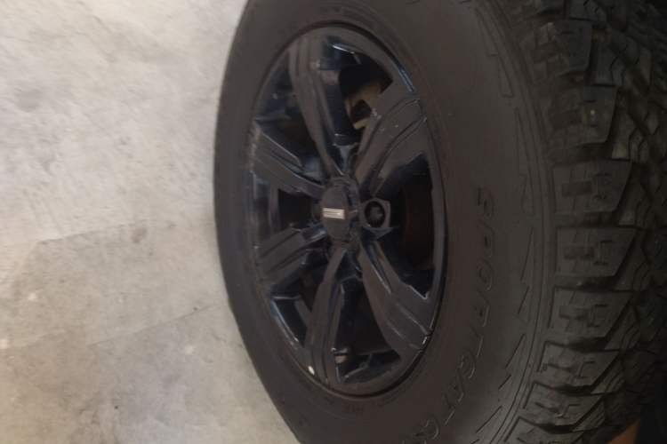 Used Tank 300 2021 Off-Road Edition 2.0T Challenger Exterior 5