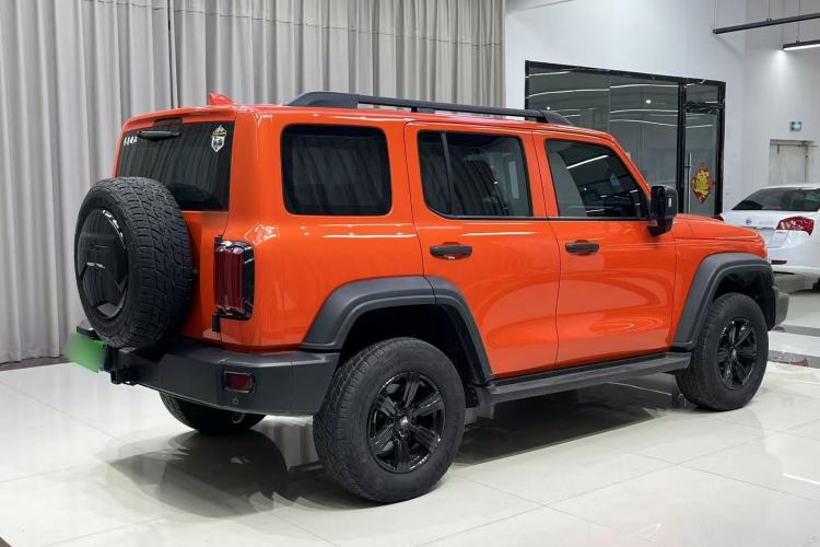 Used Tank 300 2021 Off-Road Edition 2.0T Conqueror Exterior 5