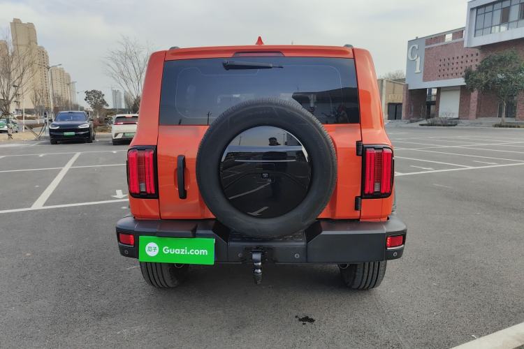 Used Tank 300 2021 Off-Road Edition 2.0T Challenger Exterior 5