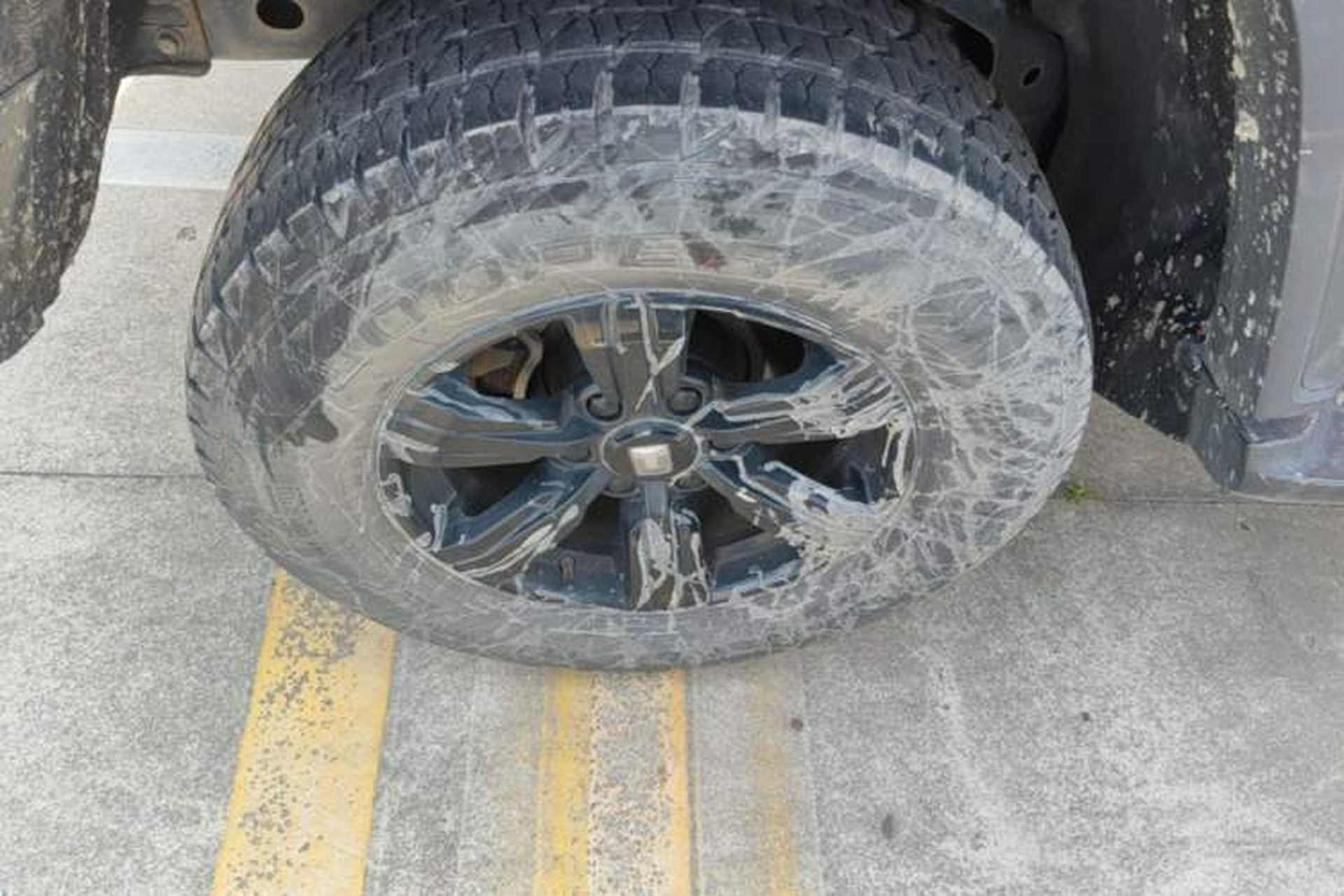 Used Tank 300 2021 Off-Road Edition 2.0T Conqueror Exterior 5