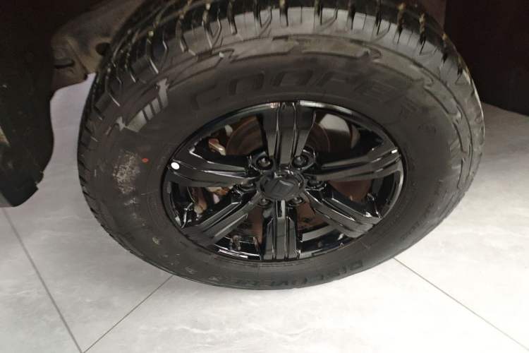 Used Tank 300 2021 Off-Road Edition 2.0T Conqueror Exterior 5