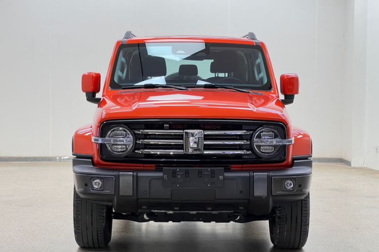 Used Tank 300 2021 City Edition 2.0T—Truly Stylish Exterior 6