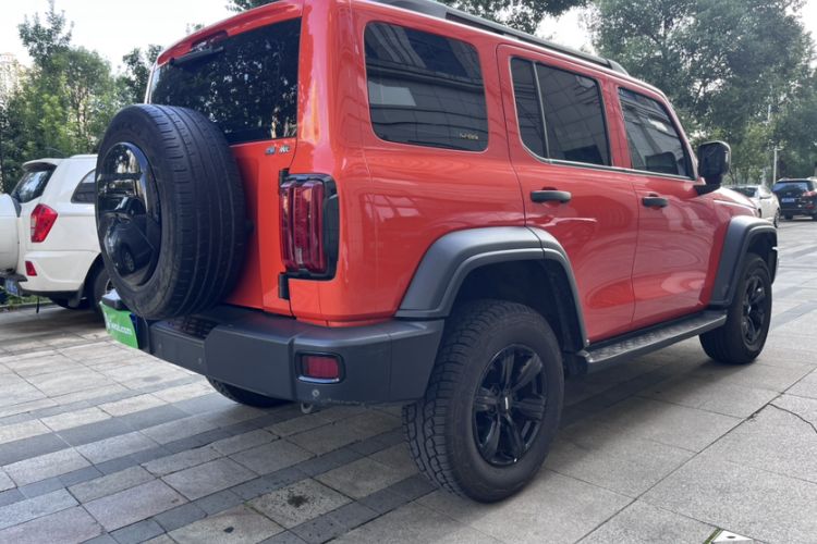 Used Tank 300 2021 Off-Road Edition 2.0T Conqueror Exterior 6