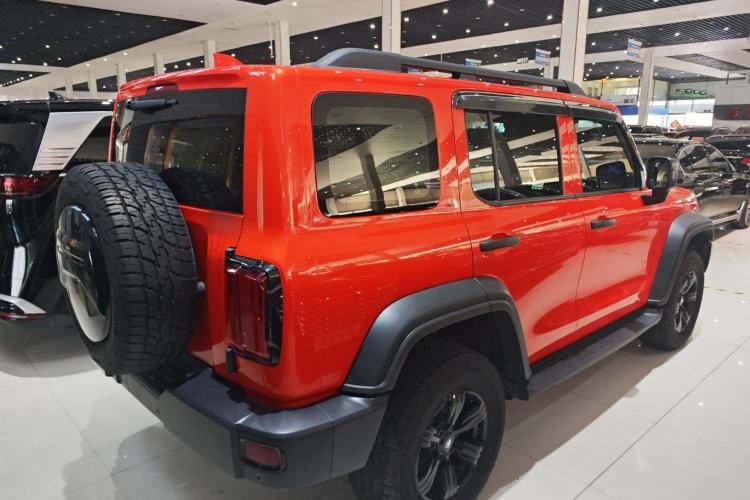 Used Tank 300 2021 Off-Road Edition 2.0T Conqueror Exterior 6