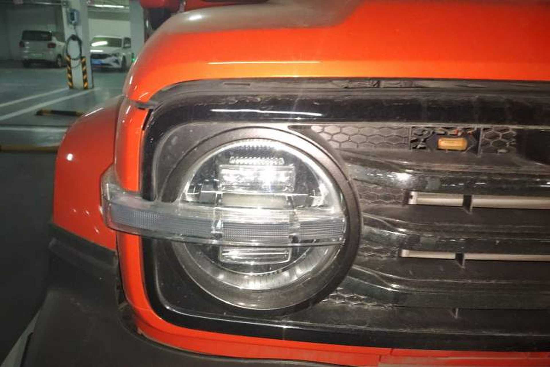 Used Tank 300 2021 City Edition 2.0T—Truly Stylish Exterior 6