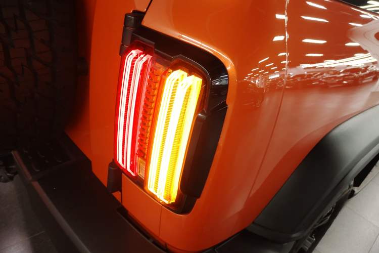 Used Tank 300 2021 Off-Road Edition 2.0T Conqueror Exterior 6