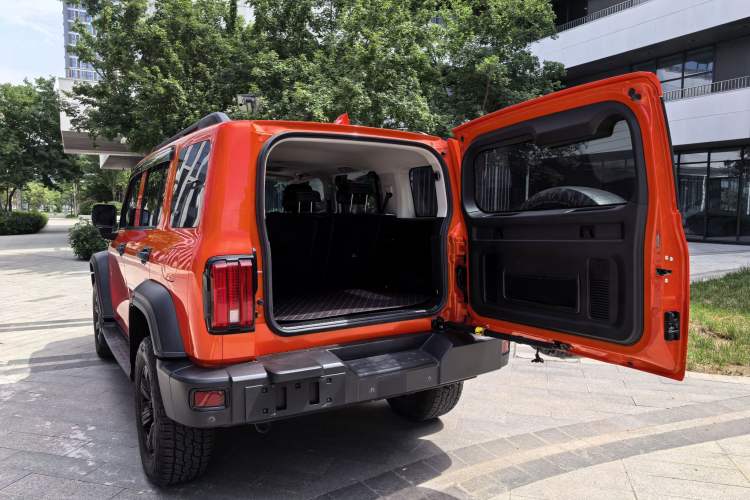 Used Tank 300 2021 Off-Road Edition 2.0T Conqueror Exterior 6