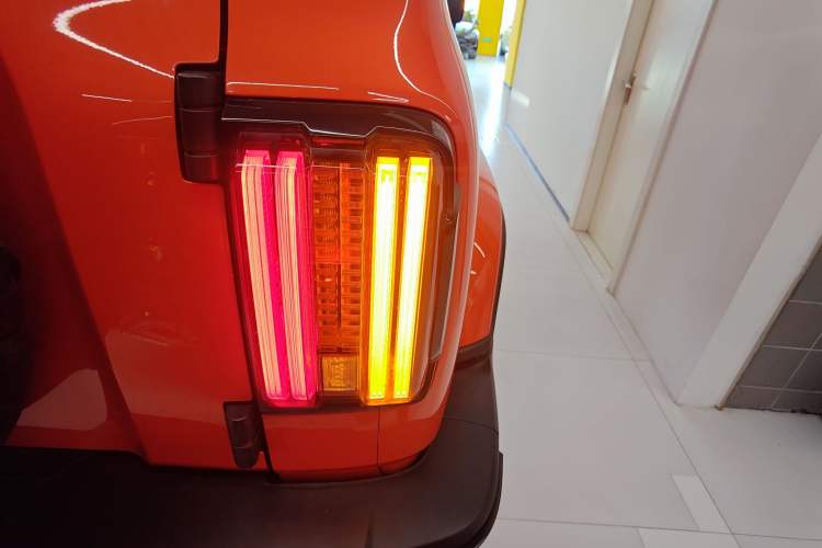 Used Tank 300 2021 City Edition 2.0T—Truly Stylish Exterior 6