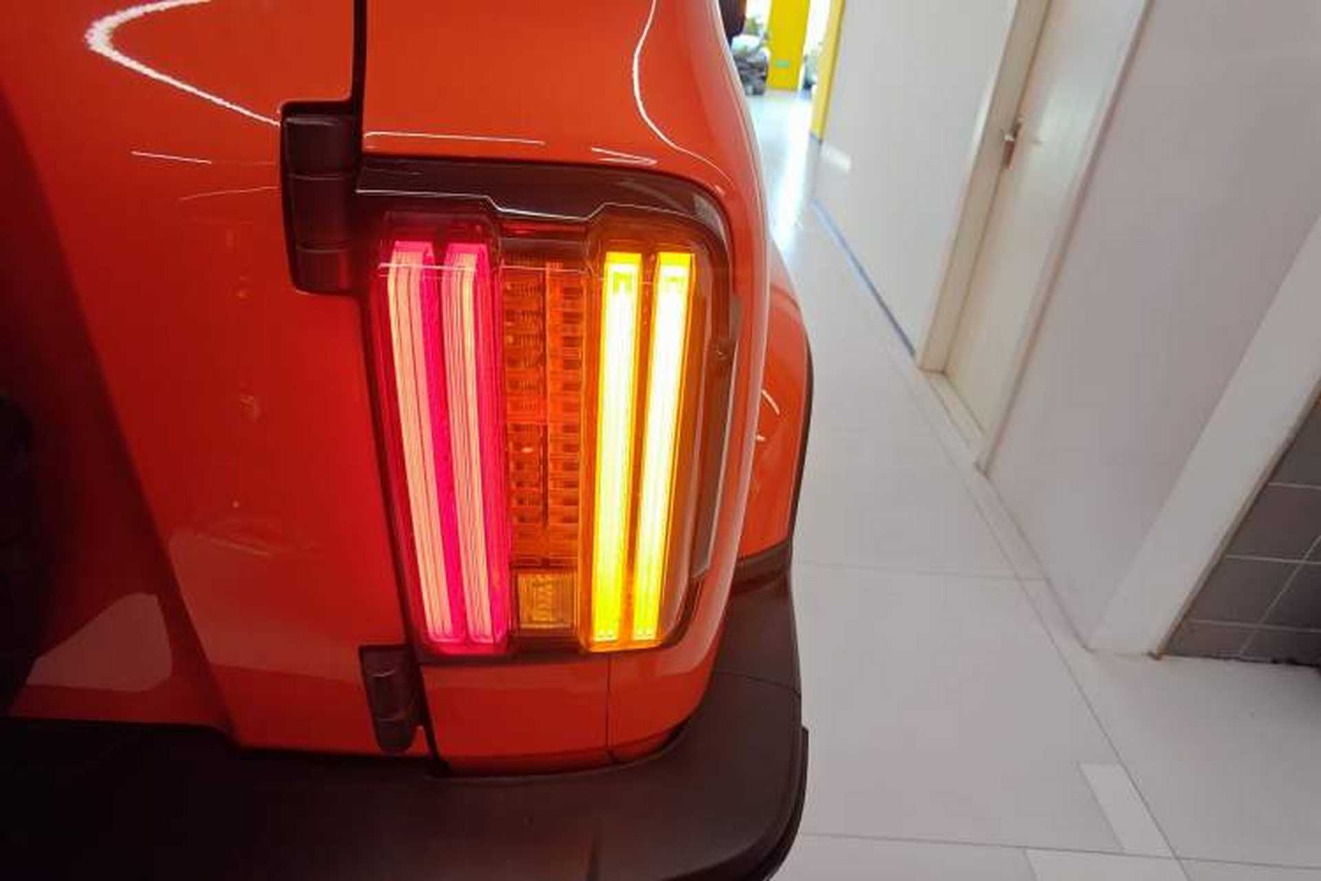 Used Tank 300 2021 City Edition 2.0T—Truly Stylish Exterior 6