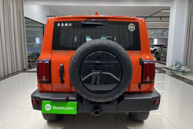 Used Tank 300 2021 Off-Road Edition 2.0T Conqueror Exterior 6